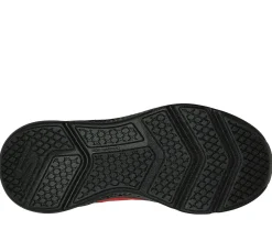 Com Atacadores|Sapatilhas-SKECHERS GO RUN Elevate - Cipher VERMELHO