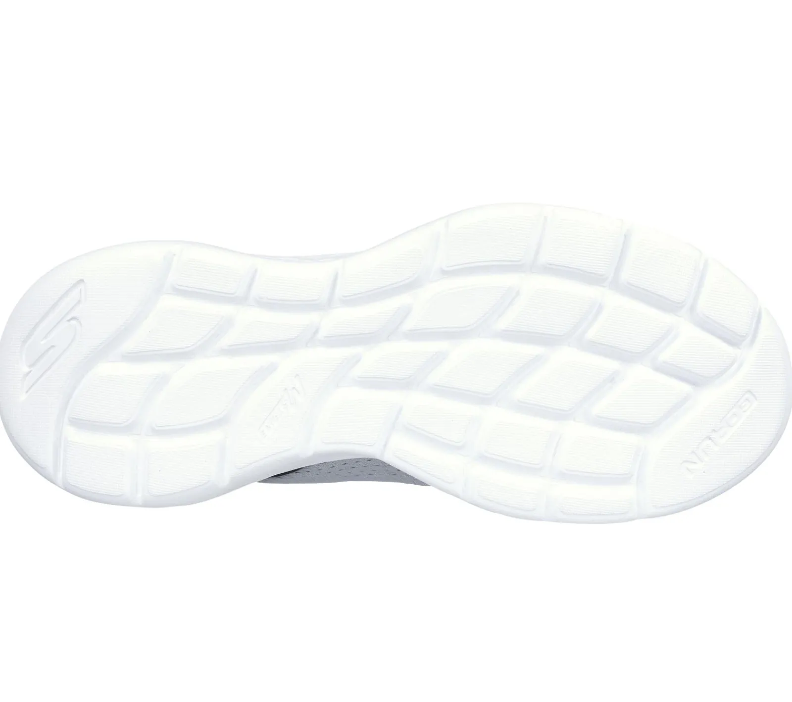 Sapatos Com Atacadores|Sapatilhas-SKECHERS GO RUN Lite - Anchorage CINZENTO / PRETO