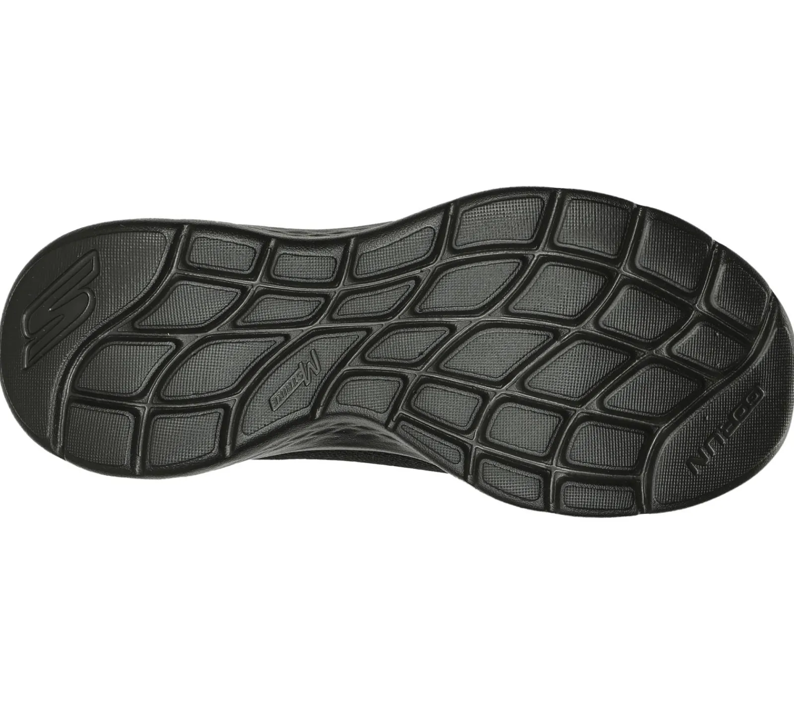 Com Atacadores|Sapatilhas-SKECHERS GO RUN Lite - Inertia PRETO