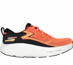 Sapatilhas-SKECHERS GO RUN Max Road 6 VERMELHO / PRETO