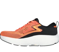 Sapatilhas-SKECHERS GO RUN Max Road 6 VERMELHO / PRETO