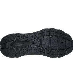 Com Atacadores|Sapatilhas-SKECHERS GO RUN Trail Altitude 2.0 - Ravine PRETO