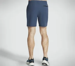 Calças|Partes De Baixo-SKECHERS GO STRETCH Ultra 7 Inch Short CARVÃO / NAVY