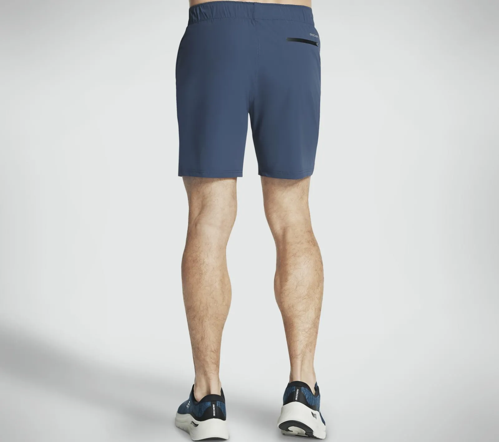 Calças|Partes De Baixo-SKECHERS GO STRETCH Ultra 7 Inch Short CARVÃO / NAVY