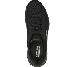 Sapatilhas-SKECHERS GO WALK 6 - Avalo PRETO