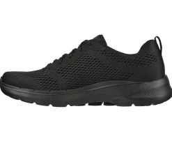 Sapatilhas-SKECHERS GO WALK 6 - Avalo PRETO