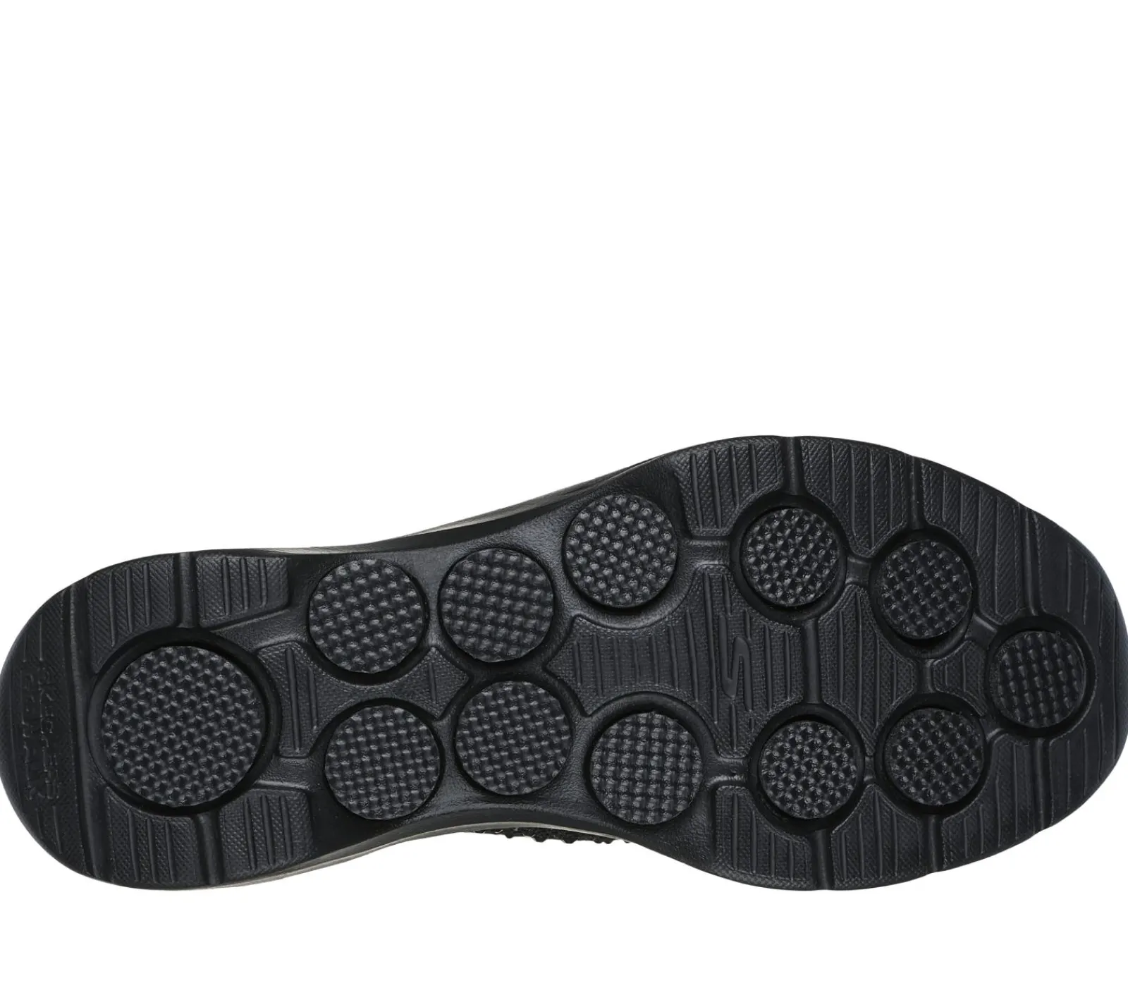 Calçado Sem Atacadores|Sapatilhas-SKECHERS GO WALK 7 - Blink PRETO