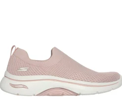 Calçado Sem Atacadores|Sapatilhas-SKECHERS GO WALK Arch Fit 2.0 - Paityn MALVA
