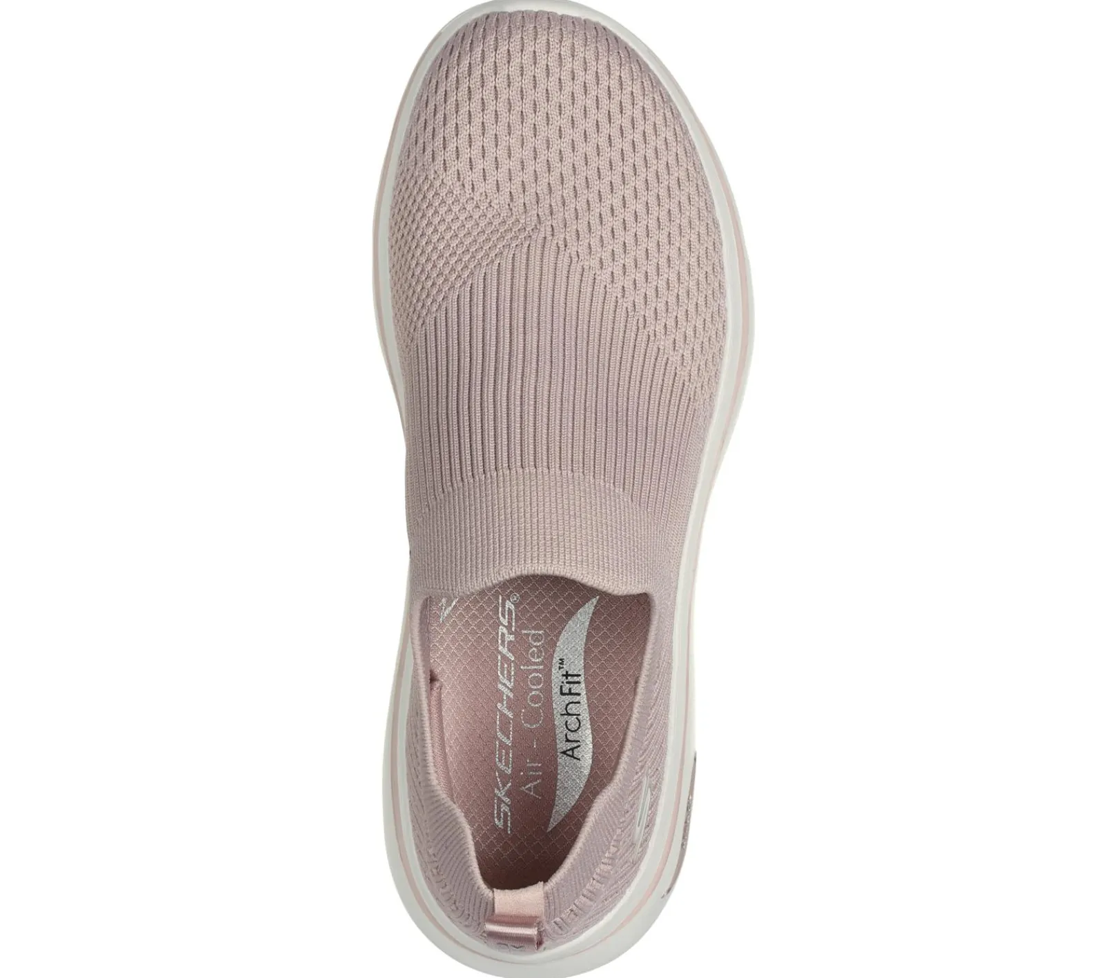 Calçado Sem Atacadores|Sapatilhas-SKECHERS GO WALK Arch Fit 2.0 - Paityn MALVA