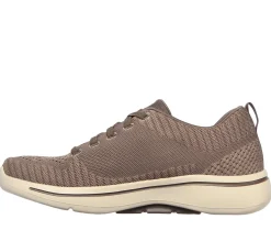 Sapatilhas-SKECHERS GO WALK Arch Fit - Grand Select TAUPE