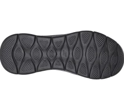 Calçado Sem Atacadores|Sapatilhas-SKECHERS GO WALK Flex - Impeccable II PRETO