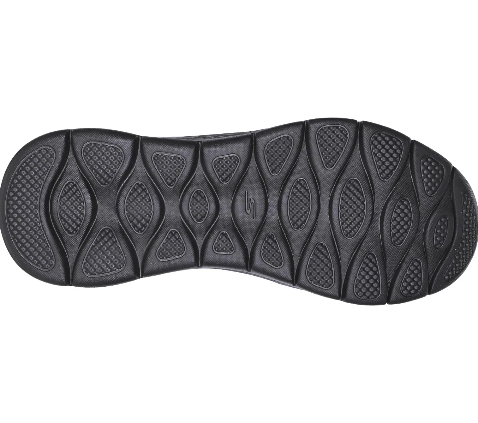 Calçado Sem Atacadores|Sapatilhas-SKECHERS GO WALK Flex - Impeccable II PRETO