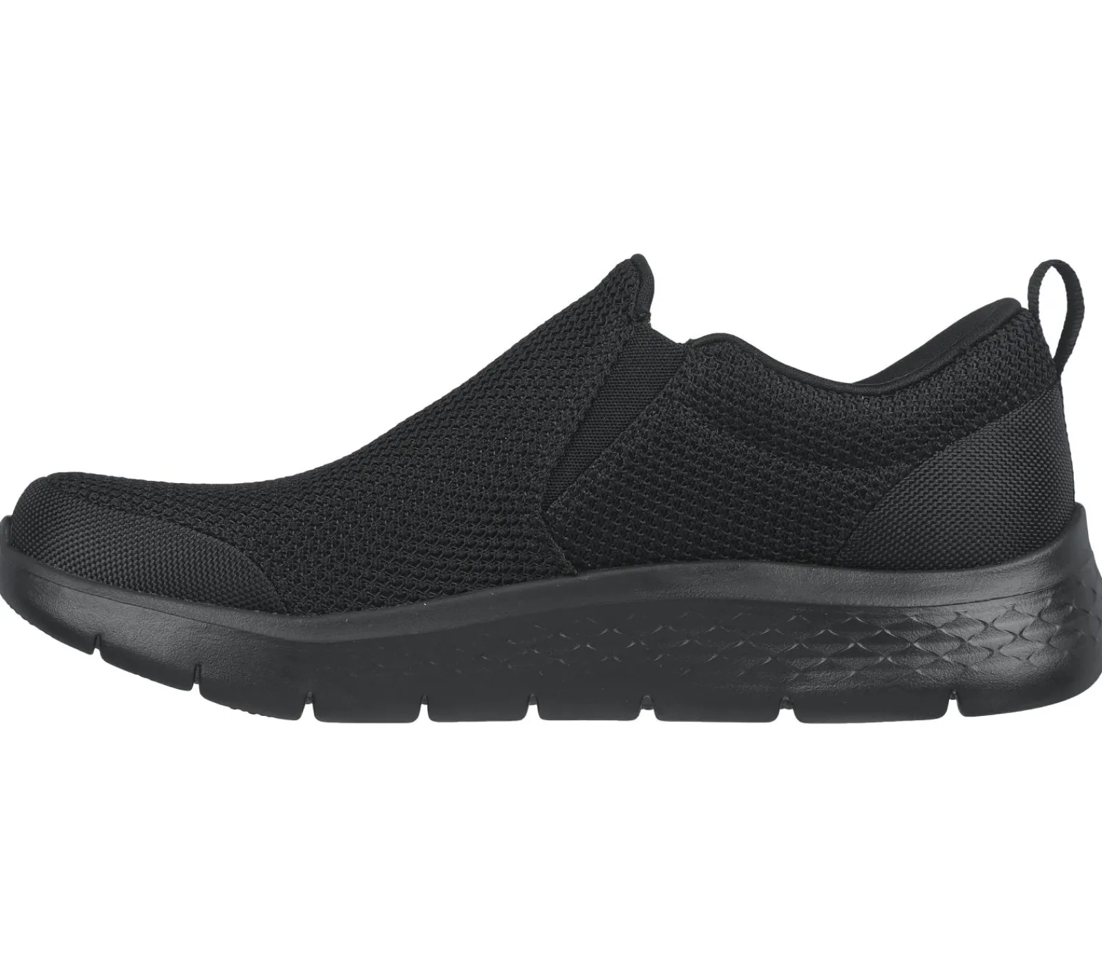 Calçado Sem Atacadores|Sapatilhas-SKECHERS GO WALK Flex - Impeccable II PRETO