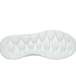 Com Atacadores|Sapatilhas-SKECHERS GO WALK Flex - Kali BRANCO / CORAL