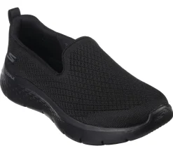Sapatilhas|Calçado Sem Atacadores-SKECHERS GO WALK Flex - Ocean Sunset PRETO