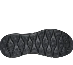 Sapatilhas|Calçado Sem Atacadores-SKECHERS GO WALK Flex - Ocean Sunset PRETO