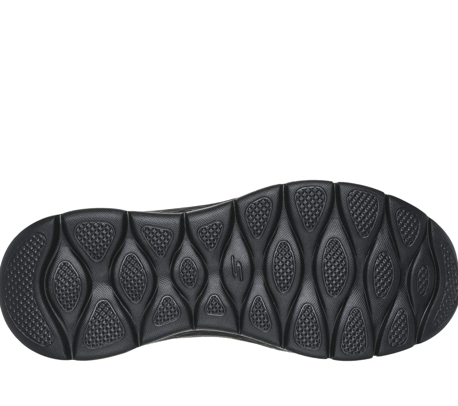 Sapatilhas|Calçado Sem Atacadores-SKECHERS GO WALK Flex - Ocean Sunset PRETO