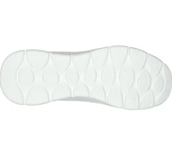 Sapatos Com Atacadores|Sapatilhas-SKECHERS GO WALK Flex - Remark BRANCO / NAVY