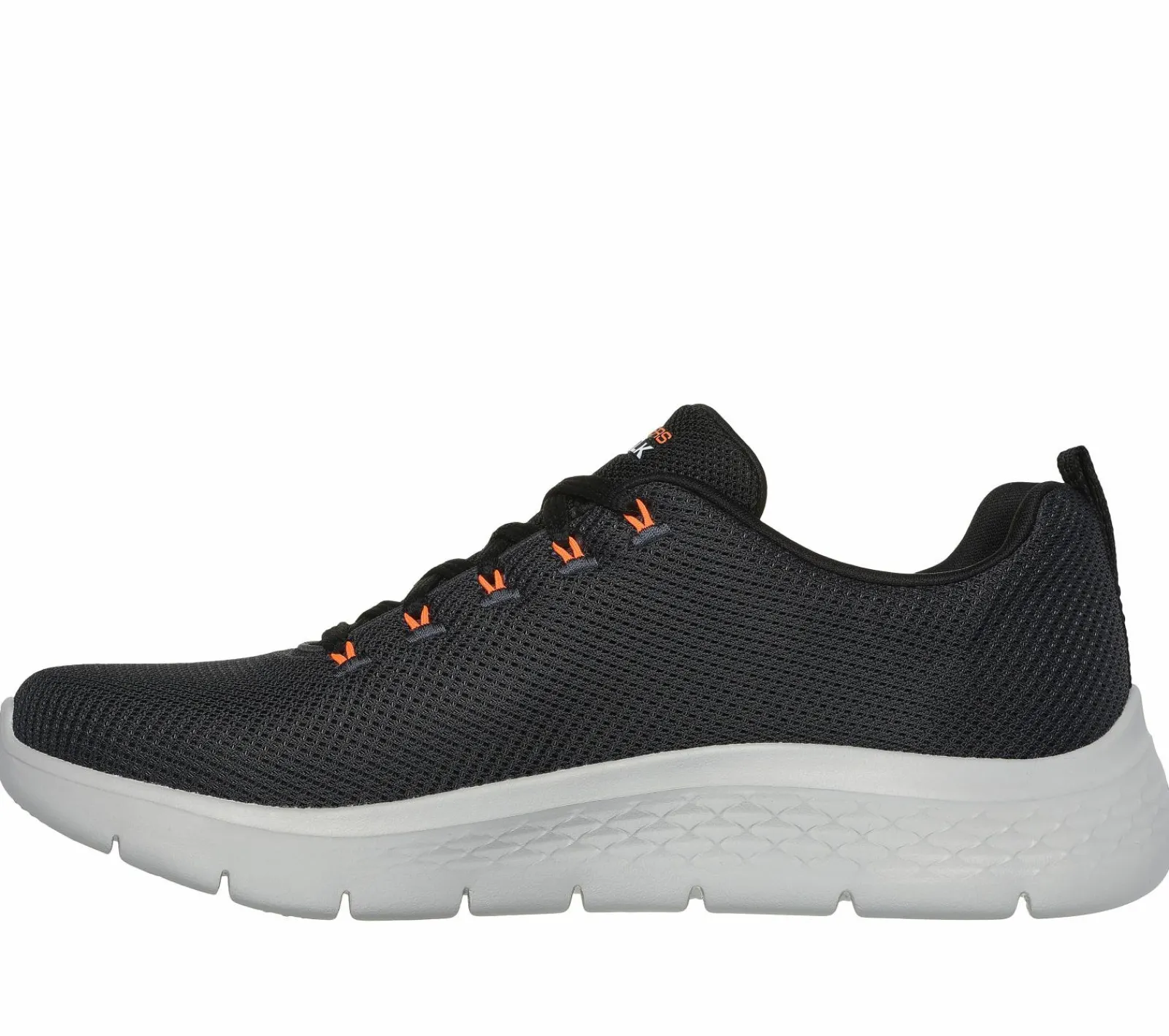 Sapatilhas-SKECHERS GO WALK Flex - Vespid CARVÃO / PRETO