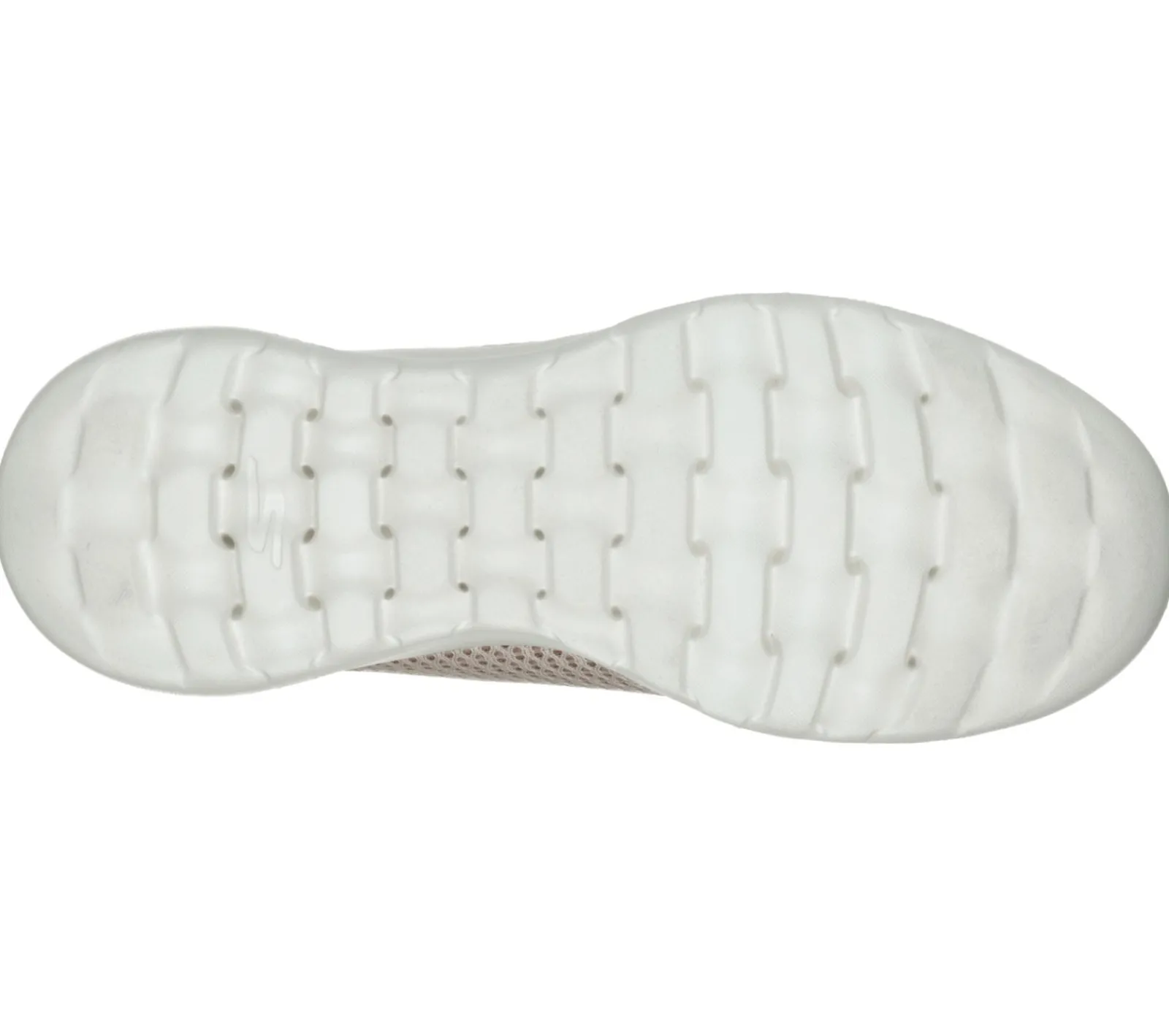 Calçado Sem Atacadores|Sapatilhas Casuais-SKECHERS GO WALK JOY TAUPE