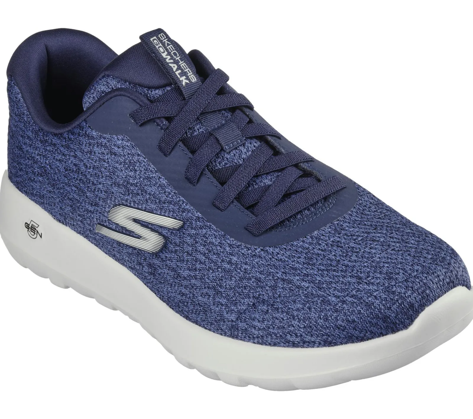 Calçado Sem Atacadores|Sapatilhas Casuais-SKECHERS GO WALK Max - Midshore NAVY