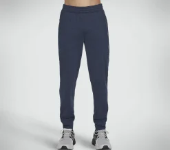 Calças|Partes De Baixo-SKECHERS GO WALK Ultra GO Jogger Pant NAVY