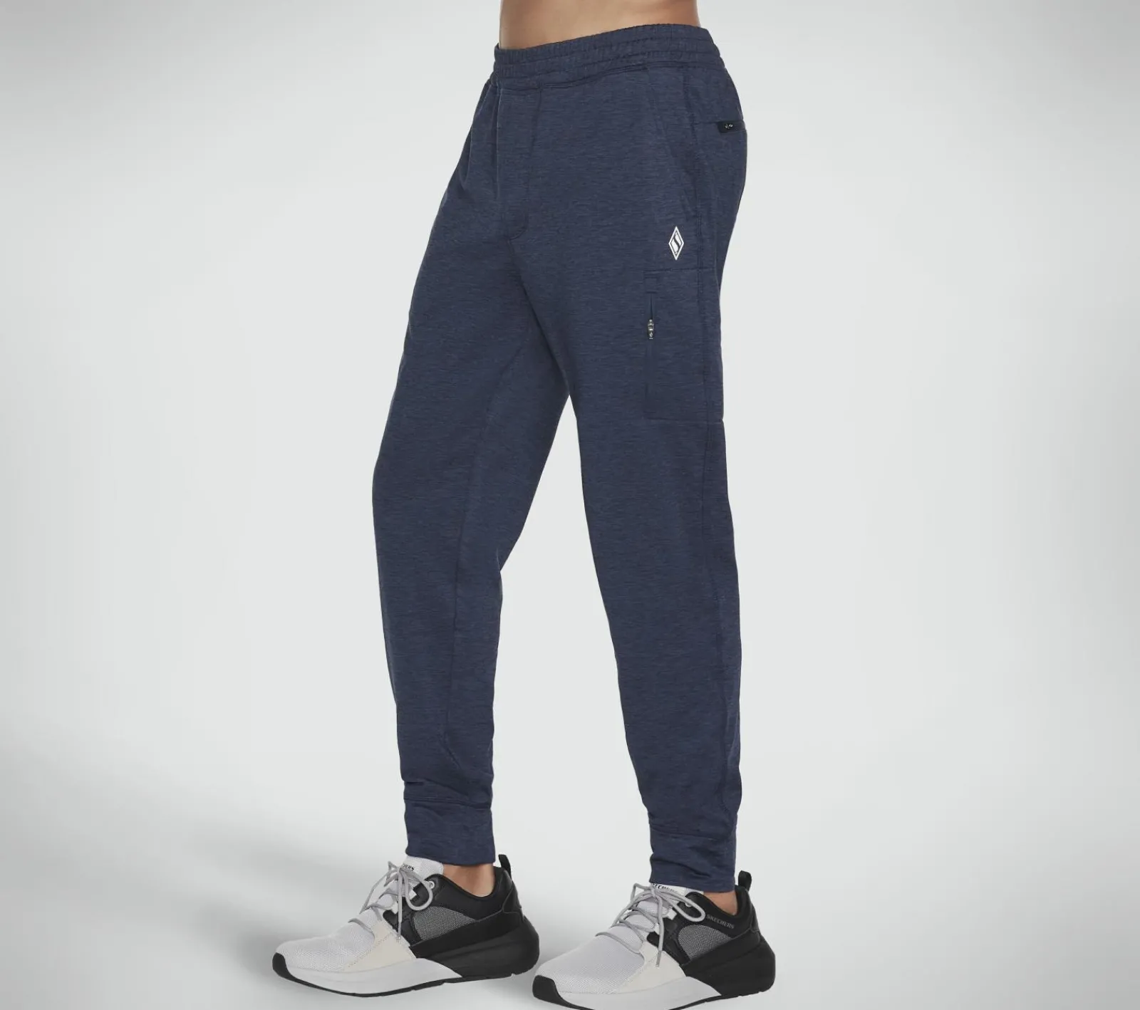 Calças|Partes De Baixo-SKECHERS GO WALK Ultra GO Jogger Pant NAVY