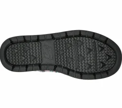 Botas|Com Atacadores-SKECHERS Gravlen - Totally Wild ROSA / MULTICOR