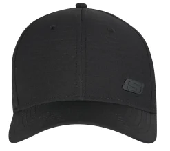 Acessórios Para A Cabeça|Chapéus E Gorros-SKECHERS Heritage S Baseball Hat PRETO