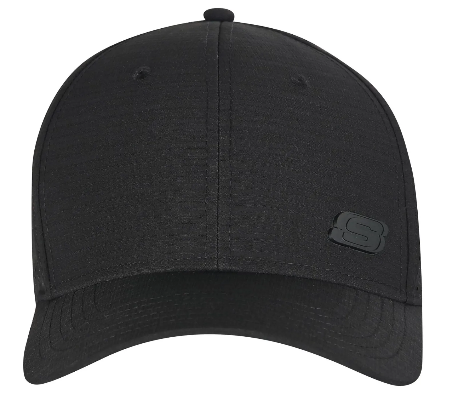Acessórios Para A Cabeça|Chapéus E Gorros-SKECHERS Heritage S Baseball Hat PRETO