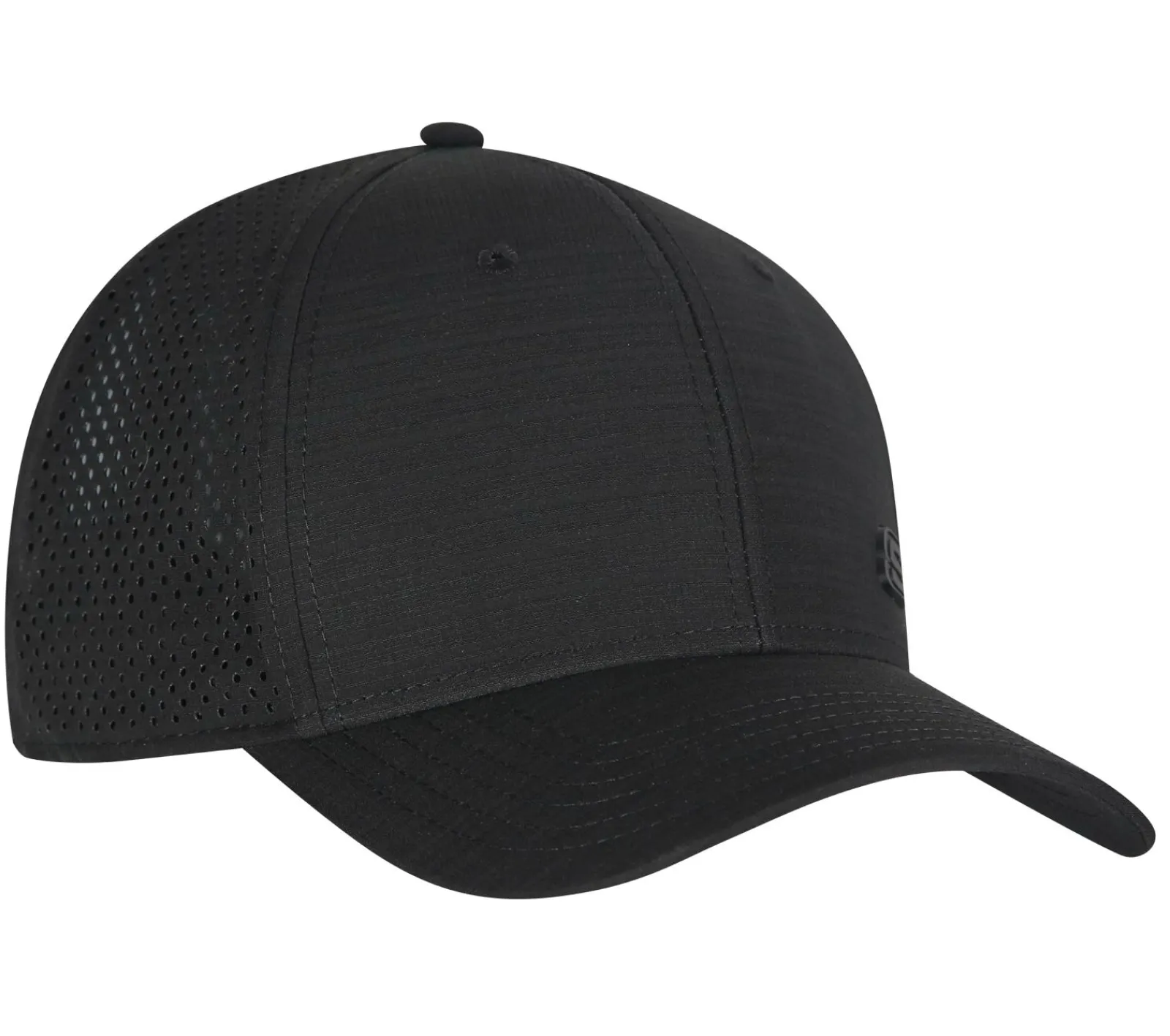 Acessórios Para A Cabeça|Chapéus E Gorros-SKECHERS Heritage S Baseball Hat PRETO