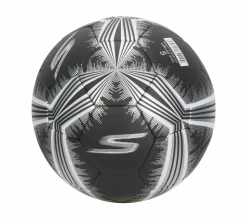 Acessórios|Acessórios-SKECHERS Hex Metallic Mini Stripe Size 5 Soccer Ball PRETO