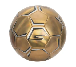 Acessórios|Acessórios-SKECHERS Hex Shadow Size 5 Soccer Ball DOURADO