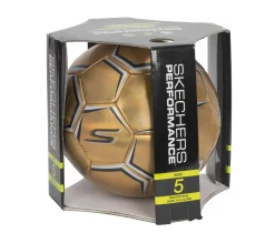 Acessórios|Acessórios-SKECHERS Hex Shadow Size 5 Soccer Ball DOURADO
