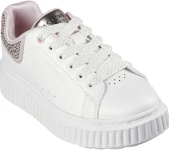 Sapatilhas-SKECHERS Hi Ridge WHITE / ROSE
