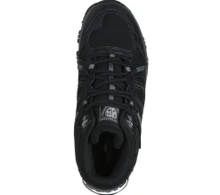 Com Atacadores|Botas-SKECHERS Hillcrest - Bound Peak PRETO / CARVÃO