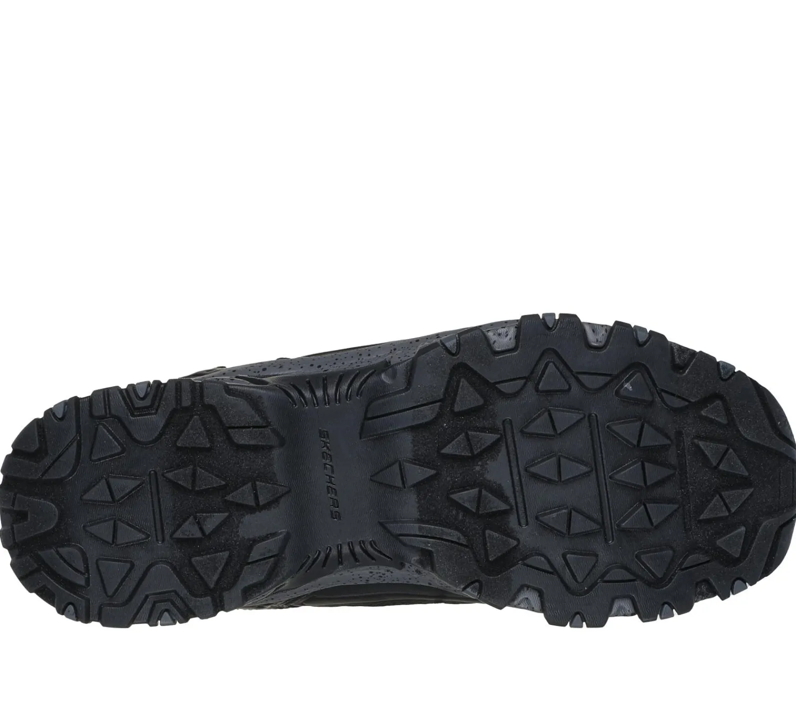 Com Atacadores|Botas-SKECHERS Hillcrest - Bound Peak PRETO / CARVÃO
