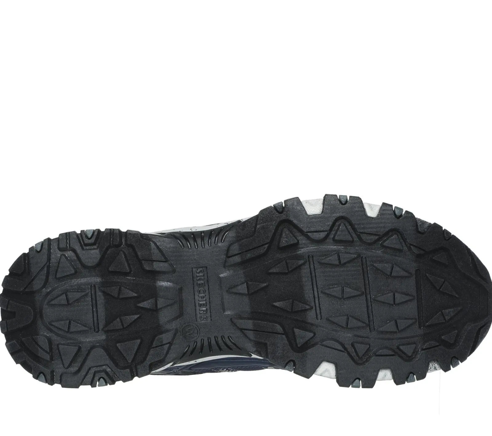 Botas|Sapatilhas-SKECHERS Hillcrest - Cross Shift NAVY / PRETO