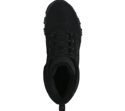 Com Atacadores|Botas-SKECHERS Hillcrest - New Traveler PRETO