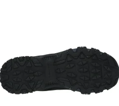 Com Atacadores|Botas-SKECHERS Hillcrest - New Traveler PRETO