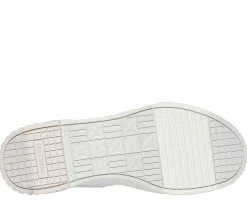 Com Atacadores|Sapatilhas Casuais-SKECHERS Jade - Best In Class BRANCO / ROSA