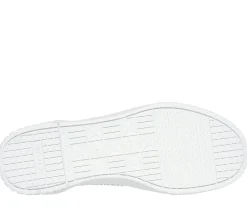 Calçado Sem Atacadores-SKECHERS Jade - Shining Stones BRANCO