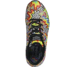 Com Atacadores|Sapatilhas Casuais-SKECHERS Jen Stark: Uno - Infinite Drip MULTICOR