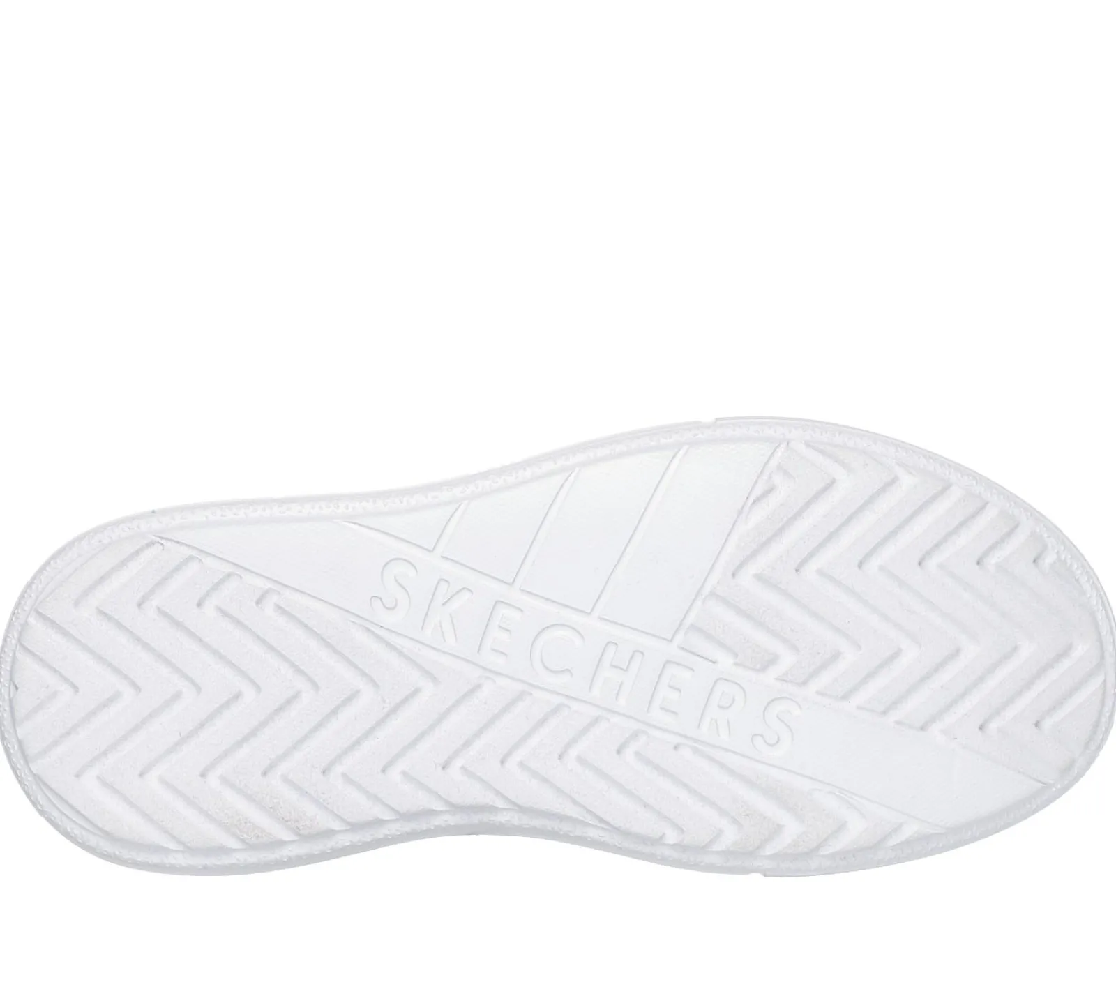 Sapatilhas-SKECHERS JGoldcrown: Hyperlift BRANCO / MULTICOR