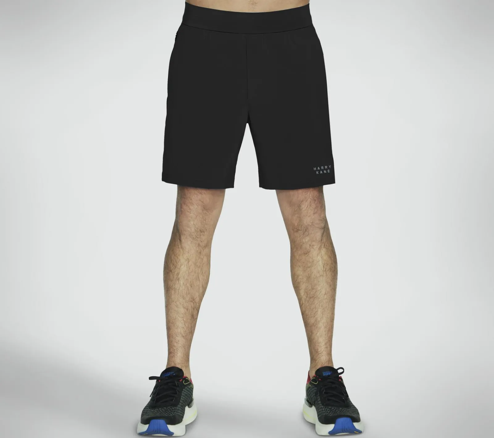 Calças|Partes De Baixo-SKECHERS Kane 8 Inch Short PRETO