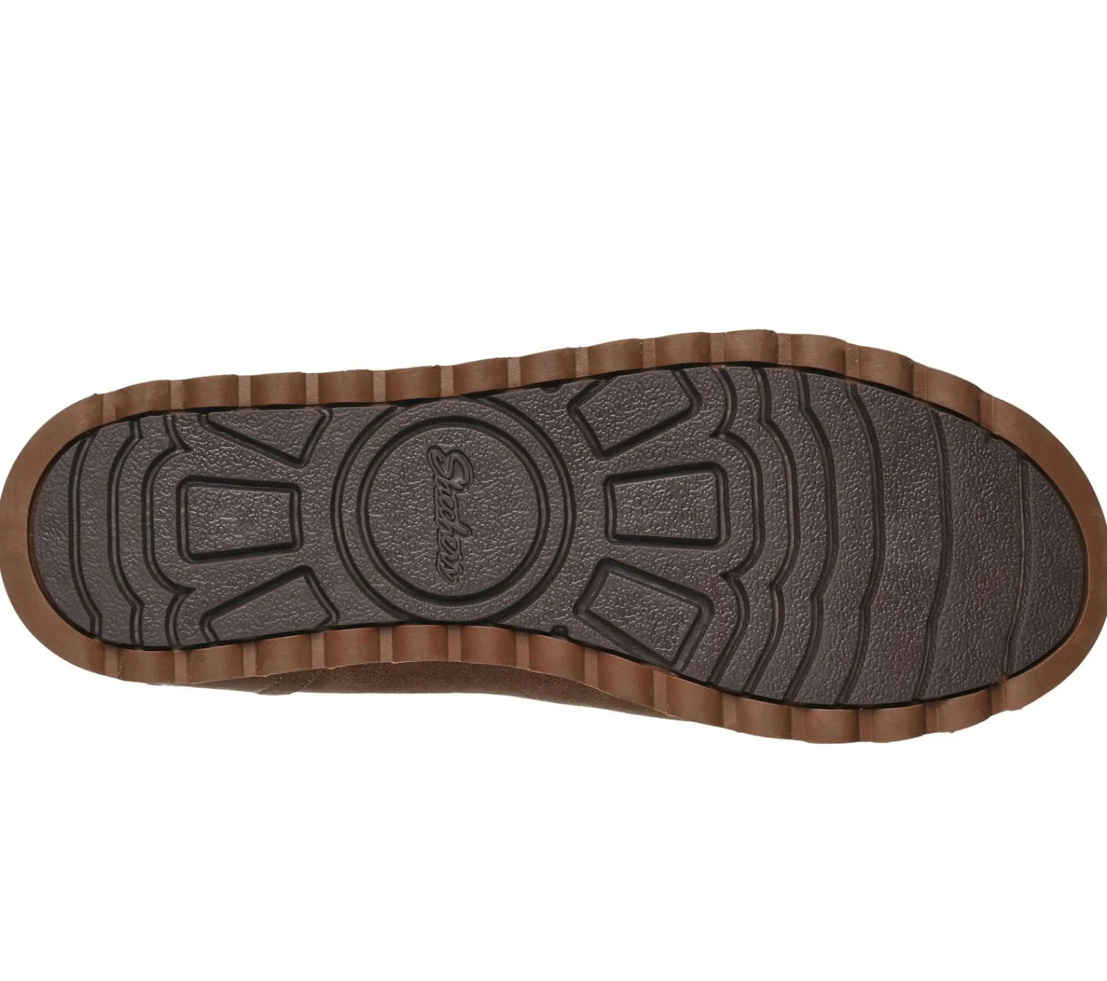 Calçado Sem Atacadores|Botas-SKECHERS Keepsakes 2.0 - Morning Walks CASTANHO CLARO