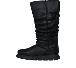 Calçado Sem Atacadores|Botas-SKECHERS Keepsakes Lite - Freezing Point 2 PRETO