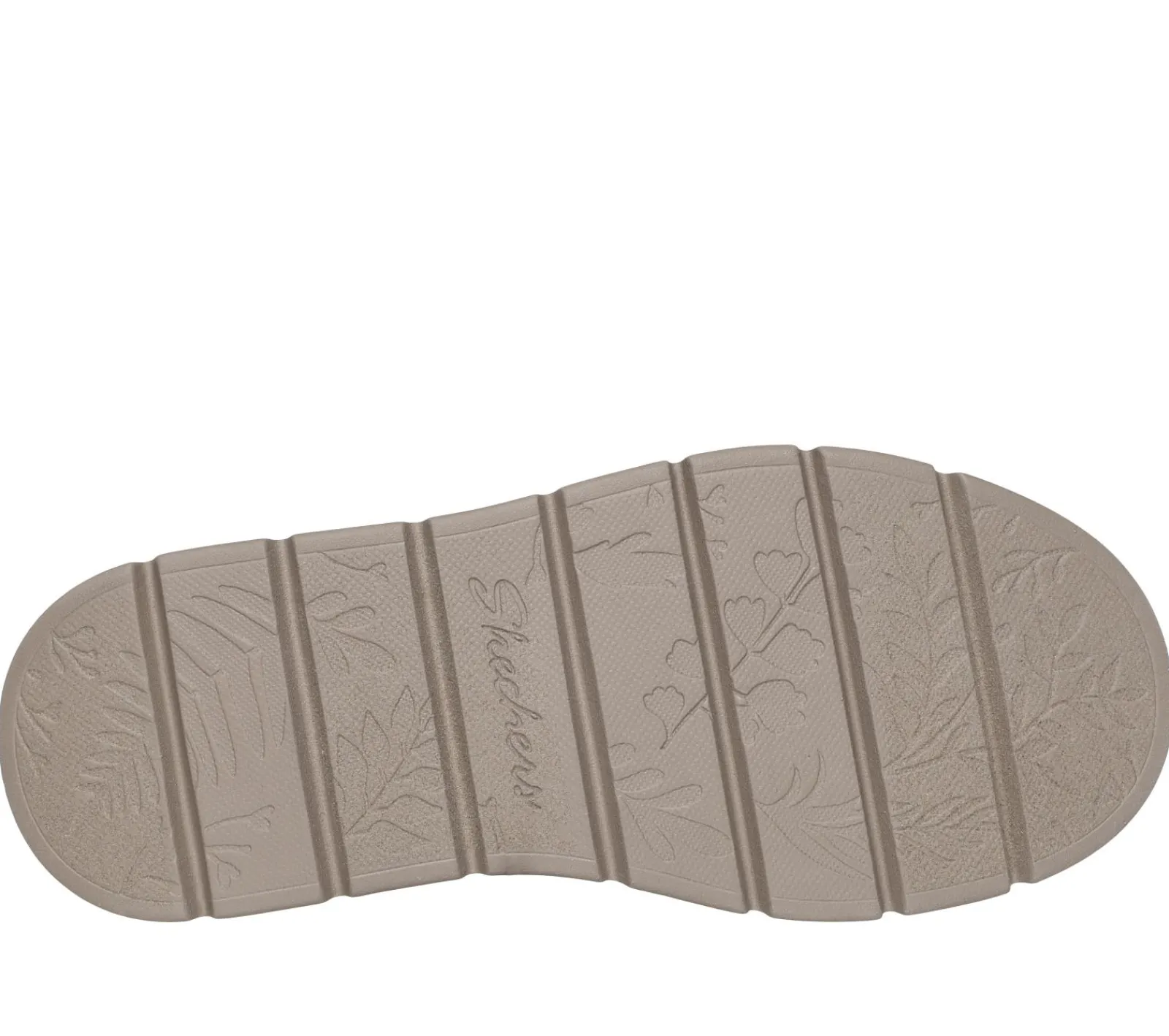 Calçado Sem Atacadores|Botas-SKECHERS Keepsakes Lite - Snowbird TAUPE