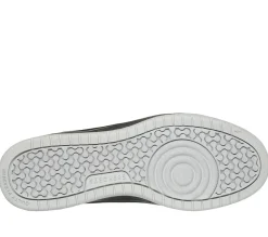 Sapatos Com Atacadores|Sapatilhas Casuais-SKECHERS Koopa Court - Tiebreak BRANCO / PRETO / VERMELHO