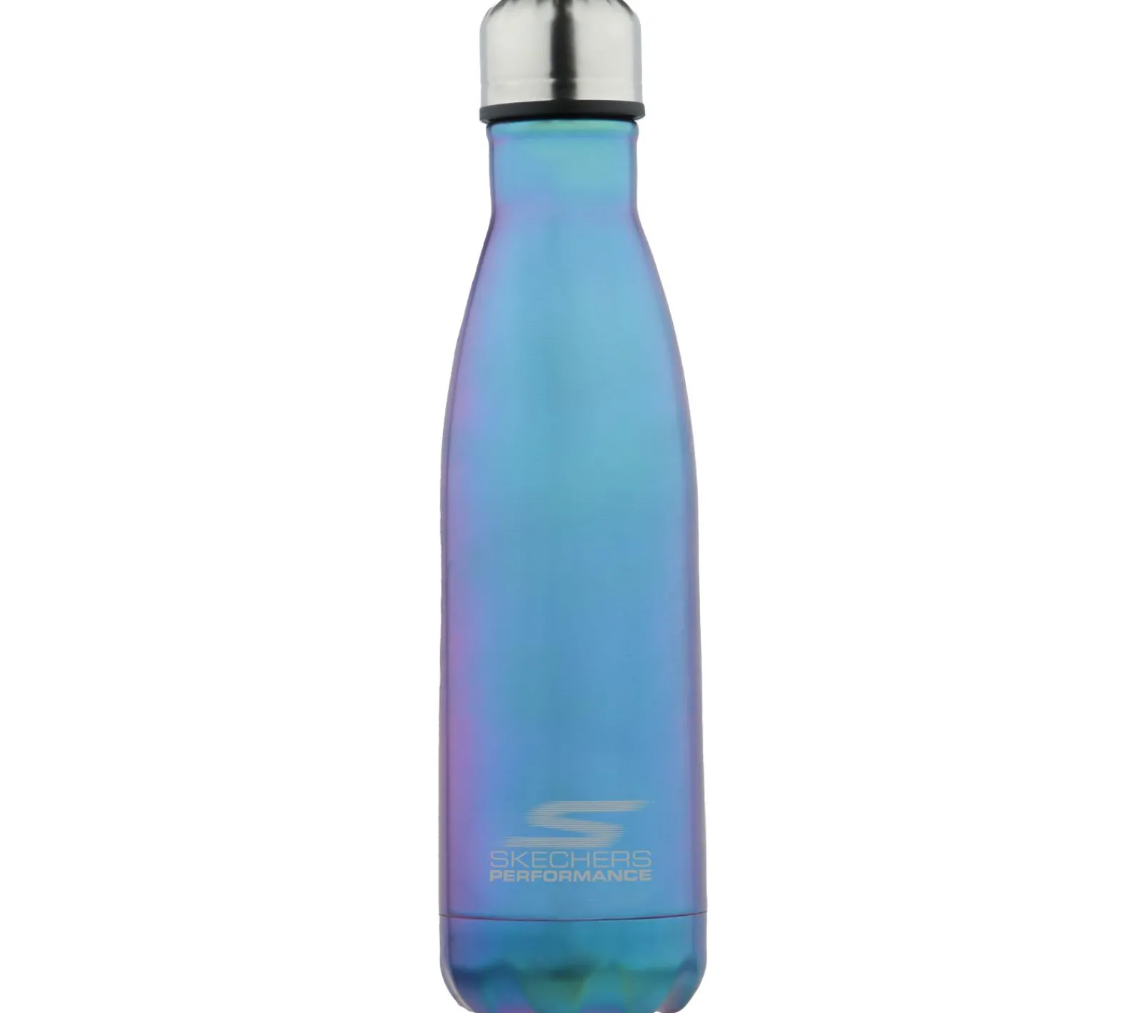 Artigos De Desporto|Artigos De Desporto-SKECHERS Laser Engraved Sport Water Bottle AZUL / ROXO
